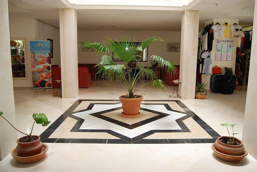 Hotel Les Jardins De Hammamet Esterno foto