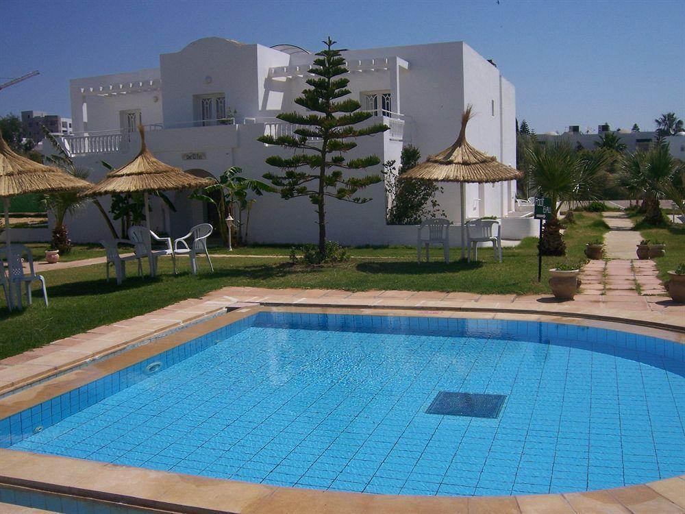 Hotel Les Jardins De Hammamet Esterno foto