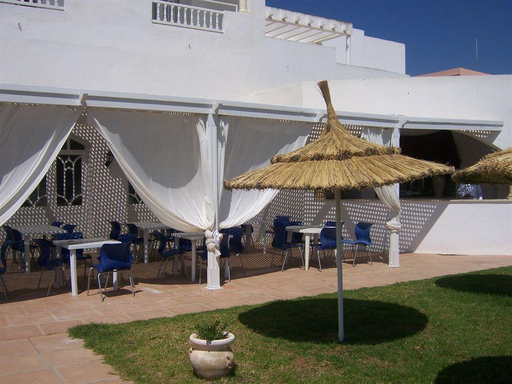 Hotel Les Jardins De Hammamet Esterno foto