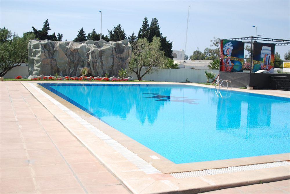Hotel Les Jardins De Hammamet Esterno foto