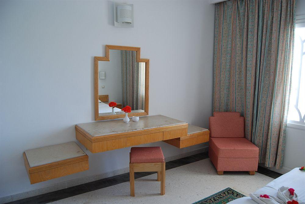 Hotel Les Jardins De Hammamet Esterno foto