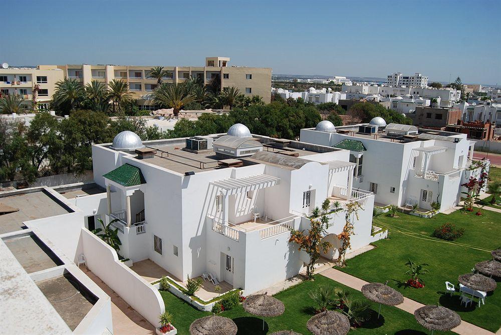 Hotel Les Jardins De Hammamet Esterno foto