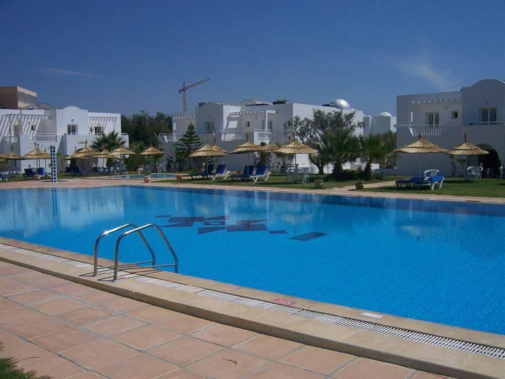 Hotel Les Jardins De Hammamet Esterno foto
