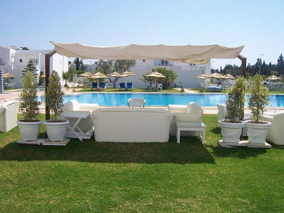 Hotel Les Jardins De Hammamet Esterno foto