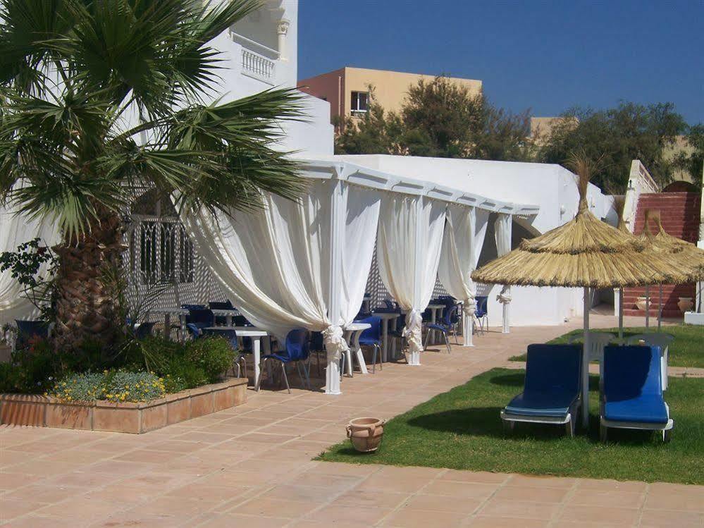 Hotel Les Jardins De Hammamet Esterno foto