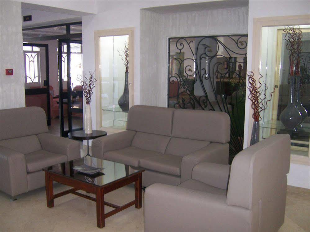 Hotel Les Jardins De Hammamet Esterno foto