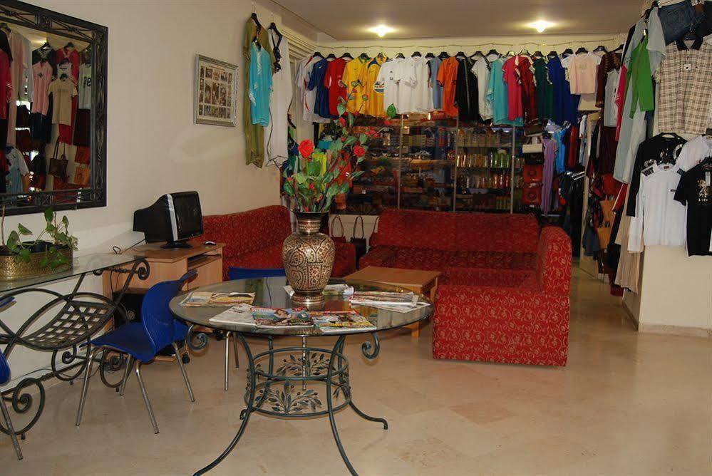 Hotel Les Jardins De Hammamet Esterno foto